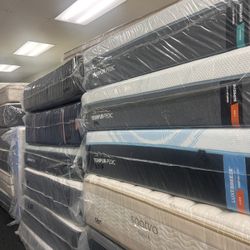Queen Size Name Brand Mattresses 