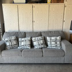 Grey Couch