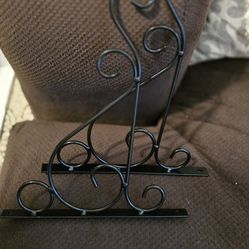 Fence wall hangers, hooks 4 total
