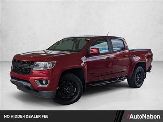 2019 Chevrolet Colorado