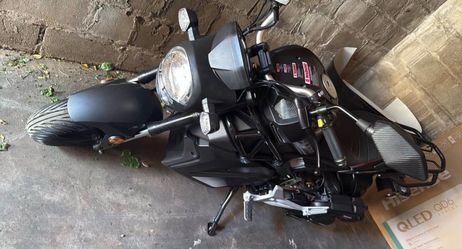 Motorcycle