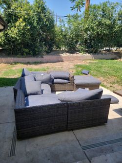 Outside couches free