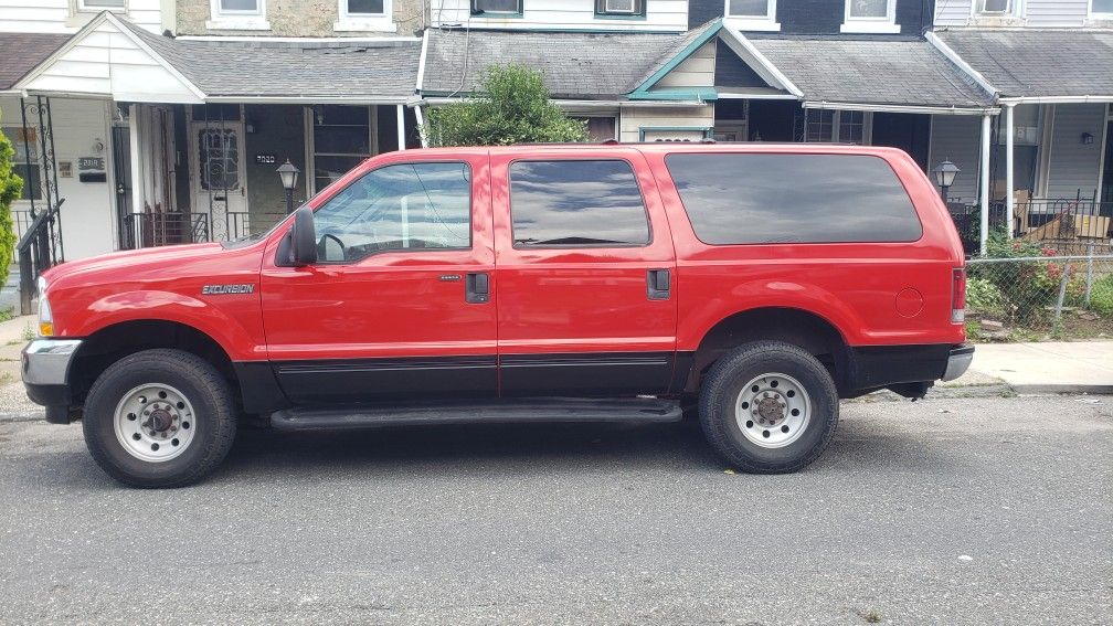 2003 Ford Excursion