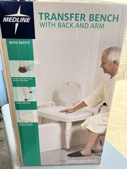 Shower Tub Transfer Bench