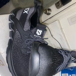 Suadex Steel Toe Safety Sneakers