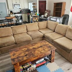 Sectional Couch 