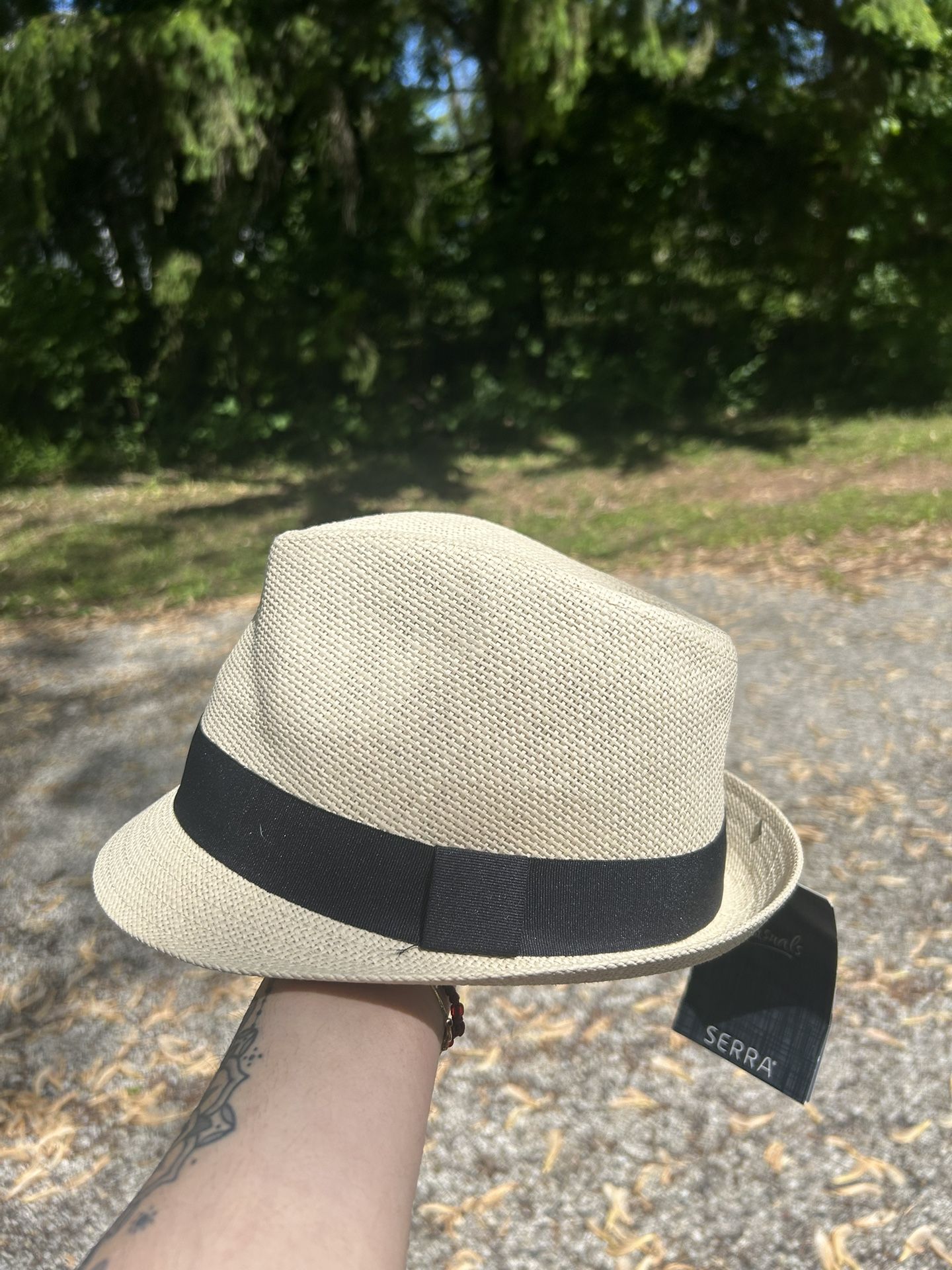 Ladies Summer Hat