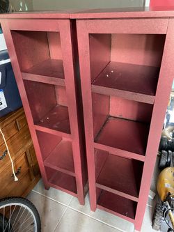 Two Nice Shelves 