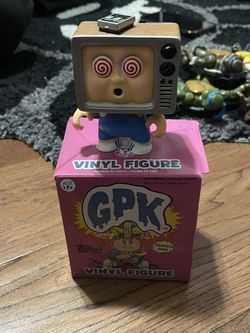 Garbage Pail Kids Vinyl figure 2015