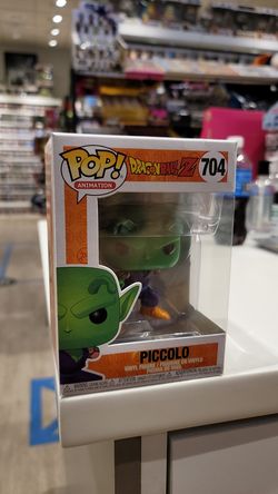 PICCOLO # 704 Funko POP! DRAGON BALL Z