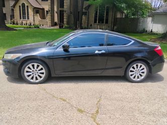 2008 Honda Accord