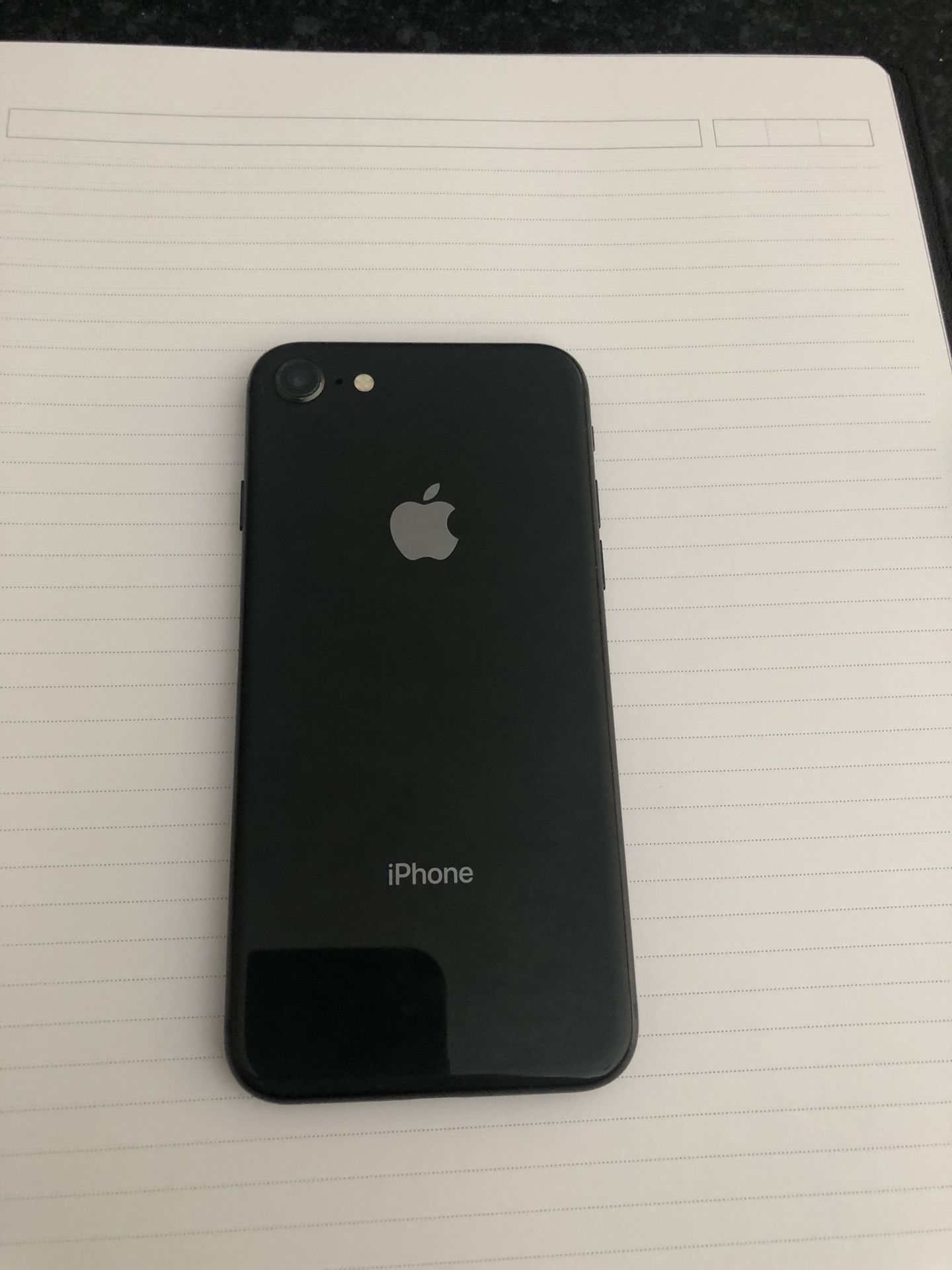IPhone 8 Model A1863 flawless condition