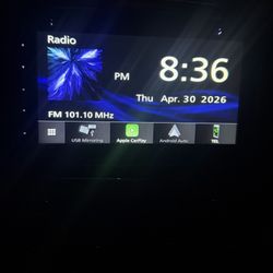Kenwood Stereo DDX5707S
