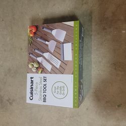 Cuisinart BBQ Tool SET 