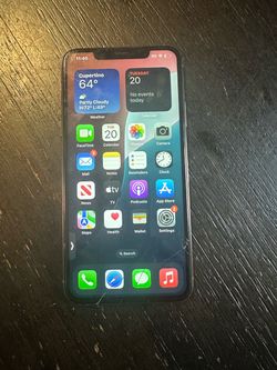 iPhone 11 Pro Max