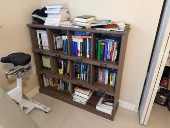 Bookcase $75 OBO