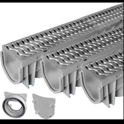 Trench & Driveway Channel Drain