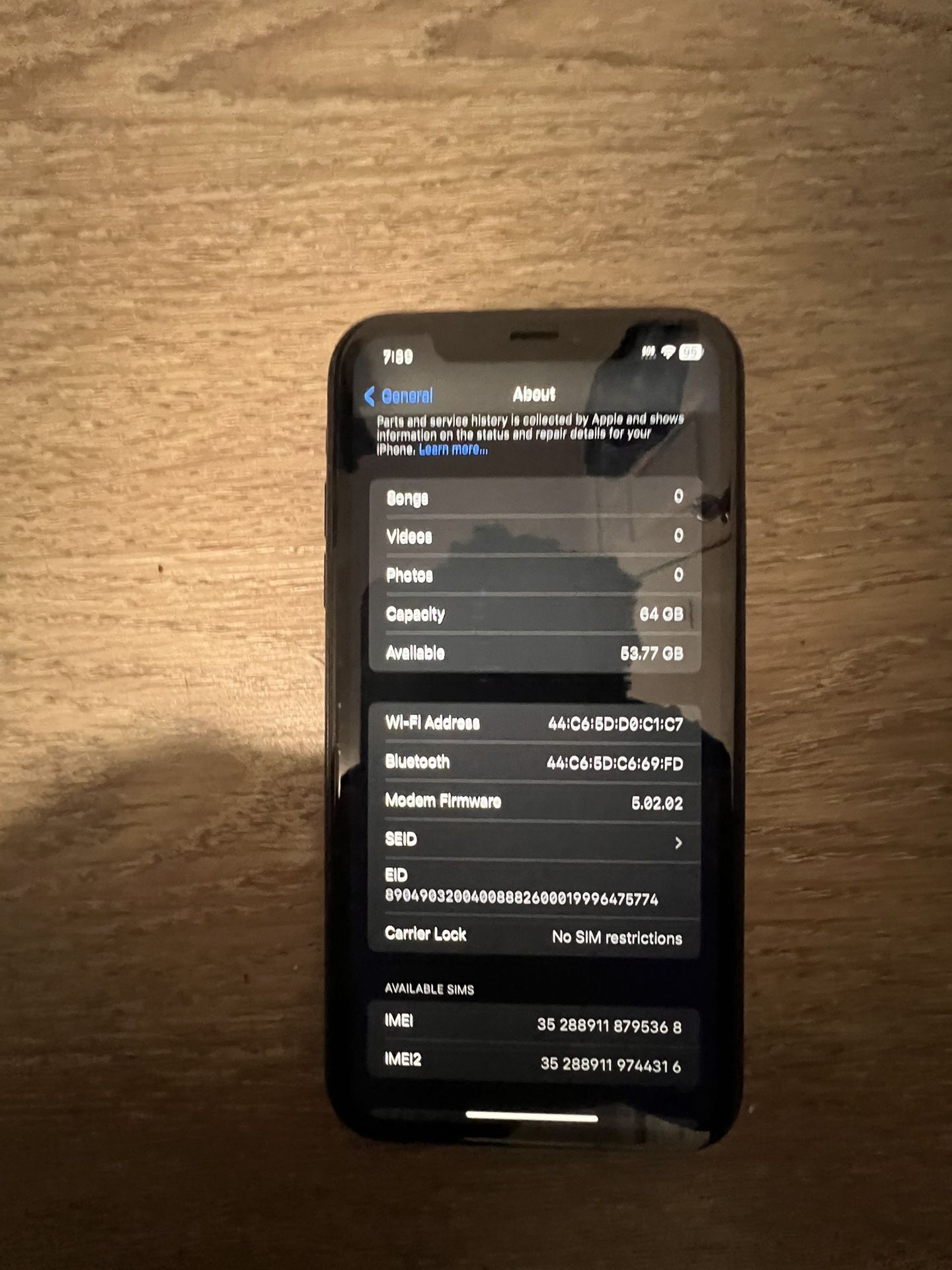 Unlocked iPhone XR – 64GB – Great Condition – $130 OBO (READ!)