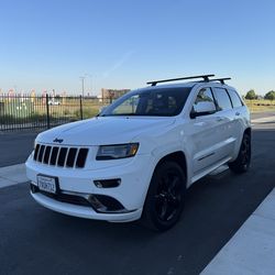 2016 jeep Cherokee v8 hemi 5.7