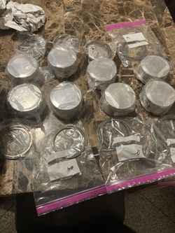 Diamond Pistons 