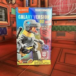 Transformers Blokees