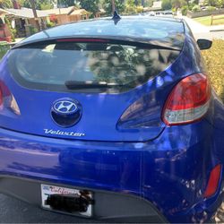 2014 Hyundai Veloster