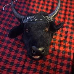 Bull Mask
