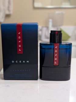 Prada Luna Rossa Ocean cologne