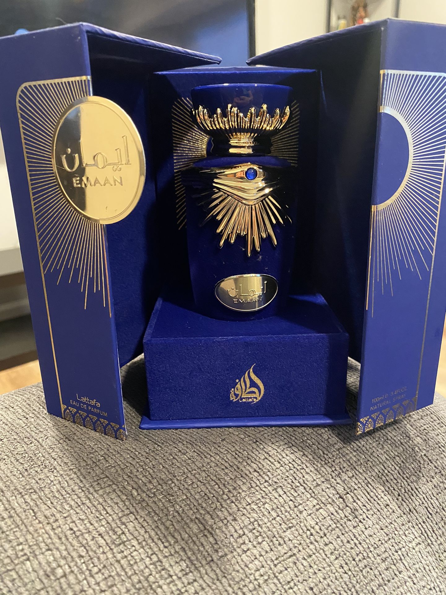 Lattafa Eau De Parfum