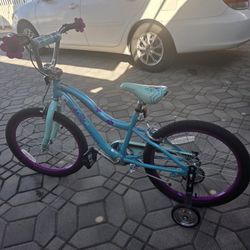 Girls Bike 