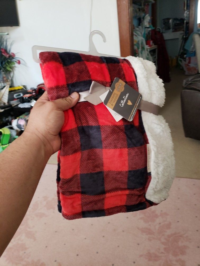 Receiving blanket