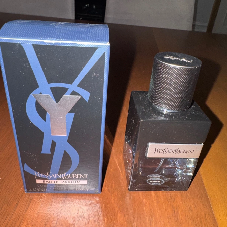 Cologne ysL saint Laurent
