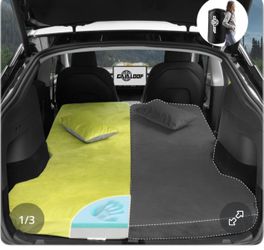 Gaialoop Memory foam Mattress For Tesla Model Y