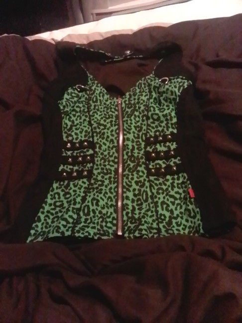 Vintage TRIPP NYC Corset Top