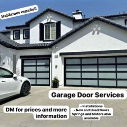 Garage Door