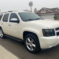 2013 Chevrolet Tahoe
