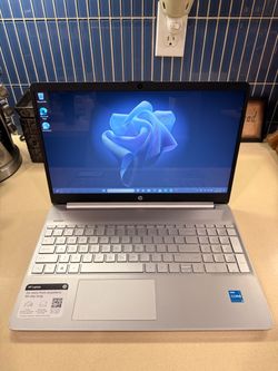 HP Laptop with Intel Core Processor