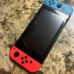 Nintendo Switch HAC-001 Handheld Console 32GB 