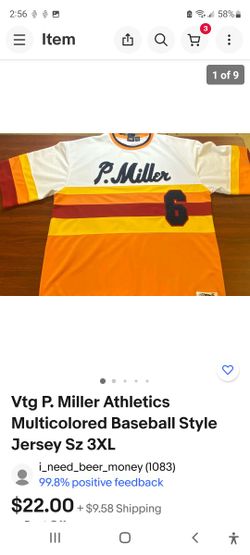 OG Master P jersey
