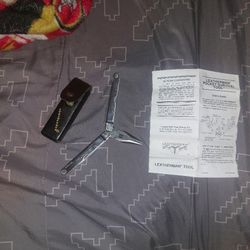 Leatherman Multi Tool