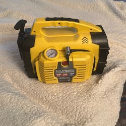 3RALLY 8-in-1 Portable Power Source