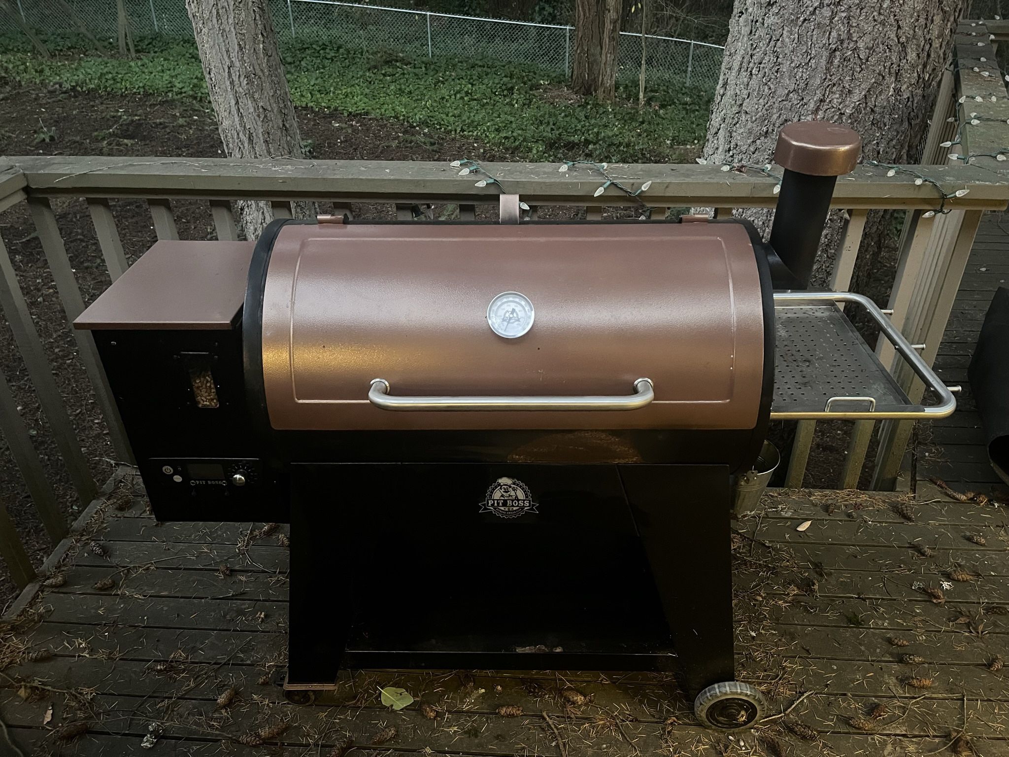 Smoker Pit Boss Austin Xl 1000 Sq Pit Boss Austin XL 1000 Pellet