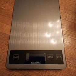 Kithchen Food Scale