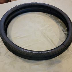 Pair Of Bicycle Tires 700 X 45 Bontrager