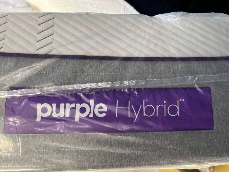 Purple Hybrid FIRM King MATTRESS