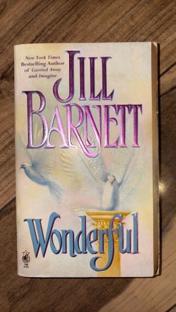 Wonderful by Jill Barnett