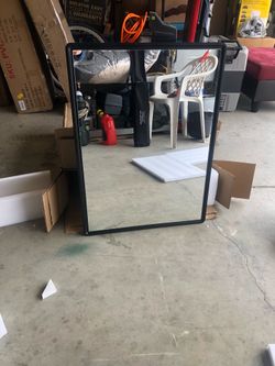 Medicine Cabinet BRAND NEW Mirror