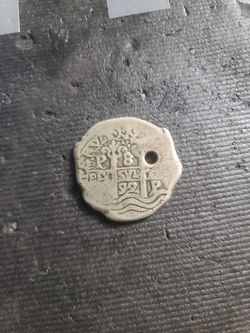 Disneyland "Pieces of Eight" pirate doubloon coin