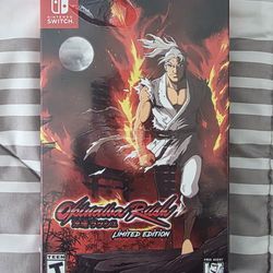 Okinawa Rush Limited Edition - Nintendo Switch (New)
