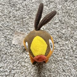 Pokémon Tepig Mini Plush Doll Jakks Pacific Stuffed Animal Toy Figure